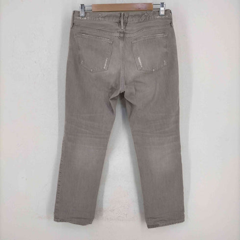 アッパーハイツ upper hights THE LIPSTICK ストレートデニム レディース US:26-27