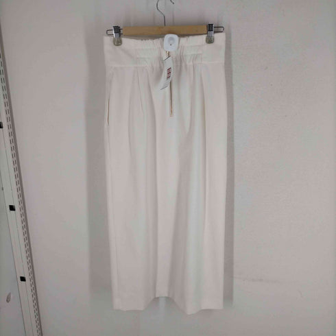 ラブティックボンボン La boutique BonBon カットジョーゼットナローマキシスカート レディース 38