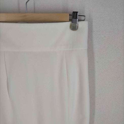 ラブティックボンボン La boutique BonBon カットジョーゼットナローマキシスカート レディース 38