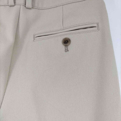 ビューティーアンドユースユナイテッドアローズ BEAUTY & YOUTH UNITED ARROWS BY ギャバタックテーパードパンツ о レディース JPN:S
