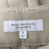 ビューティーアンドユースユナイテッドアローズ BEAUTY & YOUTH UNITED ARROWS BY ギャバタックテーパードパンツ о レディース JPN:S