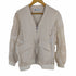 ザラ ZARA knit bomber jacket レディース JPN:S