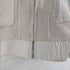ザラ ZARA knit bomber jacket レディース JPN:S