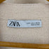 ザラ ZARA knit bomber jacket レディース JPN:S