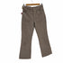 ラングラー Wrangler 80-90sランチャーチェックフレアパンツ レディース