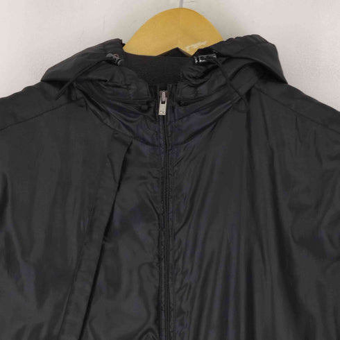 シーケーカルバンクライン ck Calvin Klein 裏地メッシュ サテンジップアップフーディ メンズ JPN:L