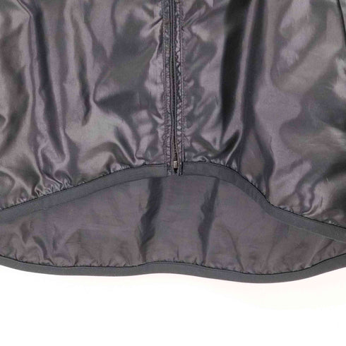 シーケーカルバンクライン ck Calvin Klein 裏地メッシュ サテンジップアップフーディ メンズ JPN:L