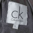 シーケーカルバンクライン ck Calvin Klein 裏地メッシュ サテンジップアップフーディ メンズ JPN:L
