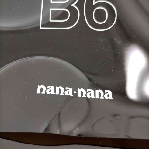 ナナナナ NaNa-NaNa クリアショルダーバッグ レディース B6