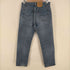 リーバイス Levis 90S USA製 ボタン裏546 505 デニムパンツ メンズ W33×L30
