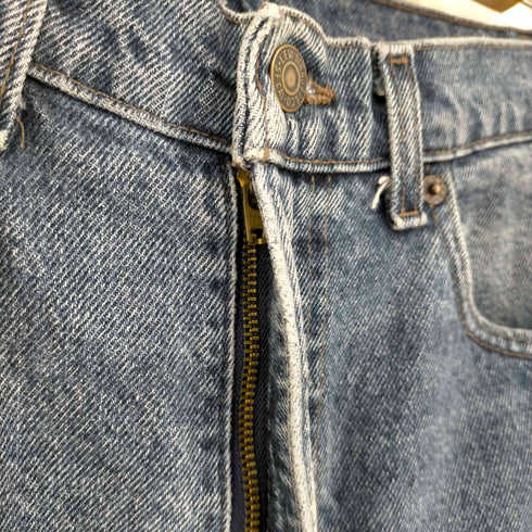 リーバイス Levis 90S USA製 ボタン裏546 505 デニムパンツ メンズ W33×L30