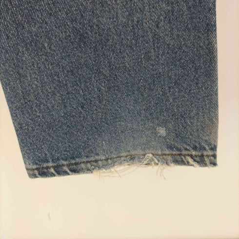 リーバイス Levis 90S USA製 ボタン裏546 505 デニムパンツ メンズ W33×L30