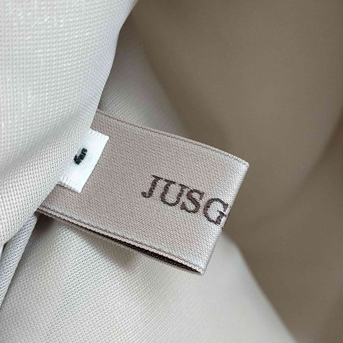 ジャスグリッティー JUSGLITTY コットンティアードカットワークスカート レディース 2