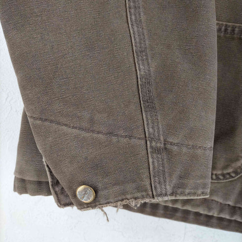 カーハート Carhartt Blanket Lined Chore Coat メンズ import:L