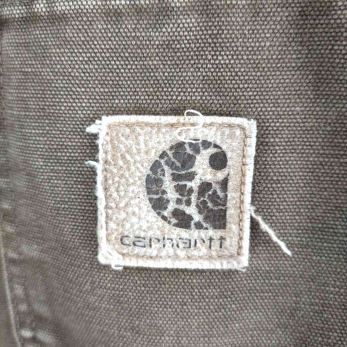 カーハート Carhartt Blanket Lined Chore Coat メンズ import:L