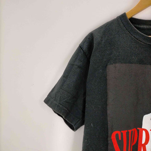 シュプリーム Supreme 17AW Scarface Split Tee メンズ JPN:M