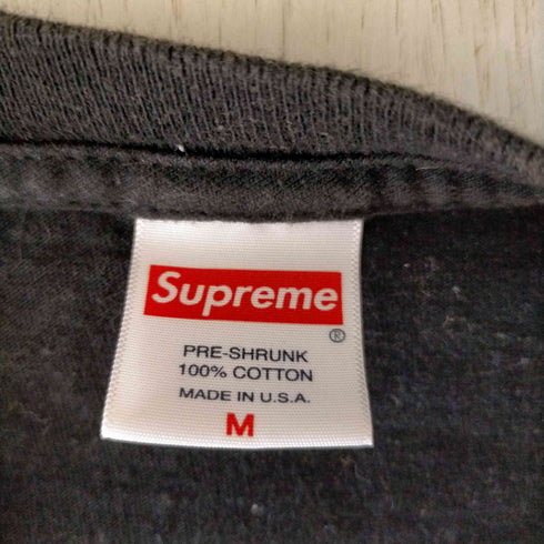 シュプリーム Supreme 17AW Scarface Split Tee メンズ JPN:M