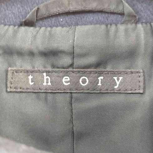 セオリー theory BELVIN VOEDAR ステンカラーコート メンズ JPN:XS