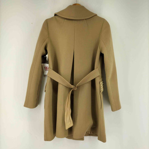 スリーワンフィリップリム 3.1 phillip lim スタッズ ウール混コート レディース 2