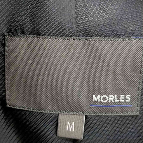 モアレス MORLES ベスト付き 3ピース 3Bテーラードジャケット セットアップ メンズ M
