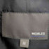 モアレス MORLES ベスト付き 3ピース 3Bテーラードジャケット セットアップ メンズ M