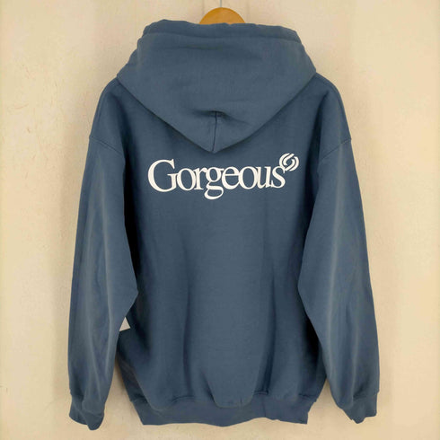 ポアヴァール poval EASTEN BLOC HOODIE メンズ L