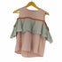 パメオポーズ Pameo Pose VEIL SLEEVE TOP レディース FREE