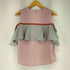 パメオポーズ Pameo Pose VEIL SLEEVE TOP レディース FREE