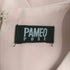 パメオポーズ Pameo Pose VEIL SLEEVE TOP レディース FREE
