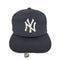 ニューエラ NEW ERA MA-1モチーフ 裏地オレンジ サテン地 NY刺繍 59FIFTY メンズ 7 1/2 59.6cm