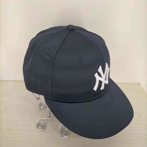 ニューエラ NEW ERA MA-1モチーフ 裏地オレンジ サテン地 NY刺繍 59FIFTY メンズ 7 1/2 59.6cm