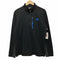 ザノースフェイス THE NORTH FACE ハーフジップ フロントロゴカットソー メンズ import:L