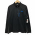 ザノースフェイス THE NORTH FACE ハーフジップ フロントロゴカットソー メンズ import:L