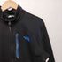 ザノースフェイス THE NORTH FACE ハーフジップ フロントロゴカットソー メンズ import:L