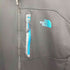 ザノースフェイス THE NORTH FACE ハーフジップ フロントロゴカットソー メンズ import:L