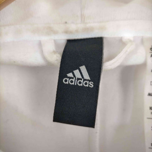 アディダス adidas Z.N.E. プレミアム フルジップ フード付きトラックジャケット メンズ JPN:L