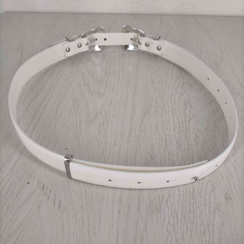 トーガアーカイブス TOGA ARCHIVES Double Buckle Belt ダブルバックル ベルト レディース