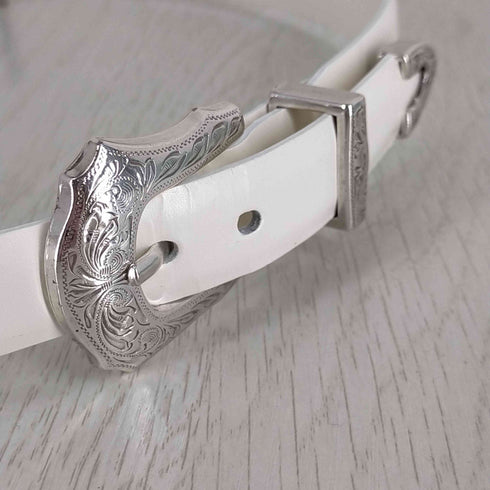 トーガアーカイブス TOGA ARCHIVES Double Buckle Belt ダブルバックル ベルト レディース
