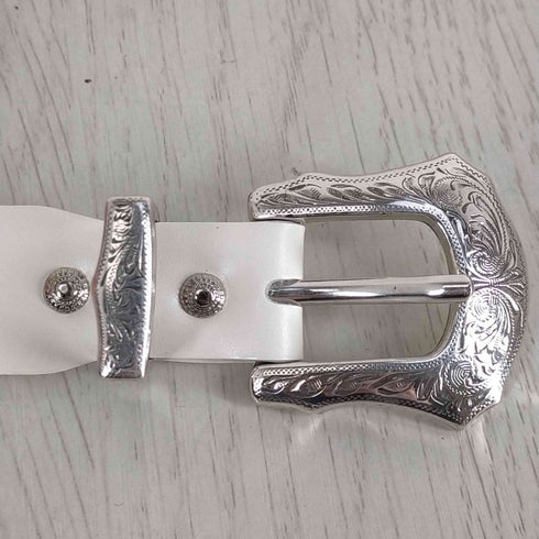 トーガアーカイブス TOGA ARCHIVES Double Buckle Belt ダブルバックル ベルト レディース