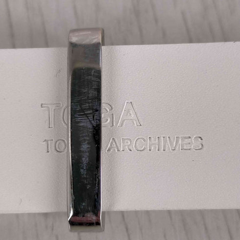 トーガアーカイブス TOGA ARCHIVES Double Buckle Belt ダブルバックル ベルト レディース
