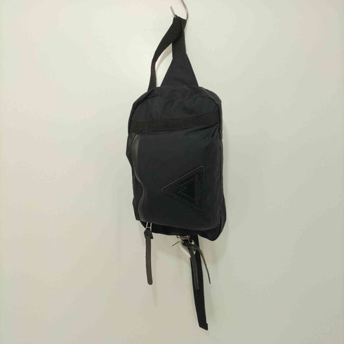 アノニムクラフツマンデザイン ANONYM CRAFTSMAN DESIGN 3H BODYBAG 止水ジップ メンズ