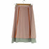 パメオポーズ Pameo Pose VEIL HEM SKIRT レディース FREE