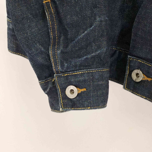 ギャップ Gap 10SS 1969 インディゴデニム トラッカージャケット メンズ JPN:L