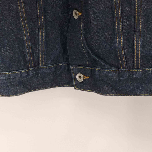 ギャップ Gap 10SS 1969 インディゴデニム トラッカージャケット メンズ JPN:L