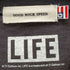 グッドロックスピード GOOD ROCK SPEED UNITED KINGDOM IN LONDON LIFE バックフォトロンT レディース FREE