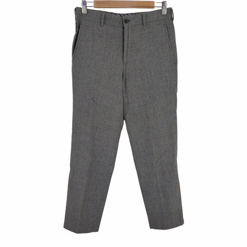 コムデギャルソンオム COMME des GARCONS HOMME ヘリンボーン スラックスパンツ メンズ JPN:S
