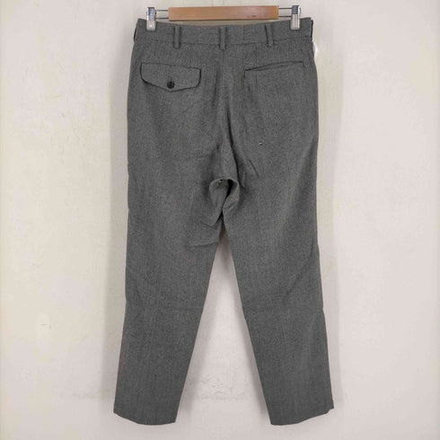 コムデギャルソンオム COMME des GARCONS HOMME ヘリンボーン スラックスパンツ メンズ JPN:S