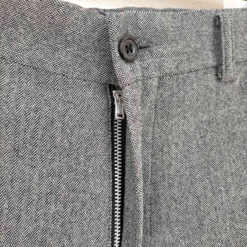 コムデギャルソンオム COMME des GARCONS HOMME ヘリンボーン スラックスパンツ メンズ JPN:S