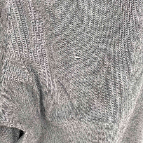 コムデギャルソンオム COMME des GARCONS HOMME ヘリンボーン スラックスパンツ メンズ JPN:S