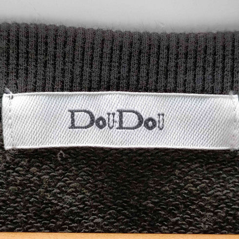ドゥドゥ DouDou スウェットプルオーバー レディース FREE